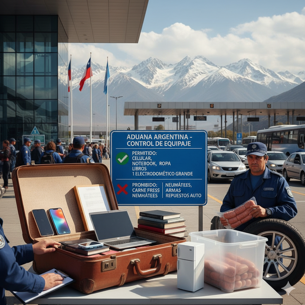  Lo que NO te revisan (o entra sin cargo)