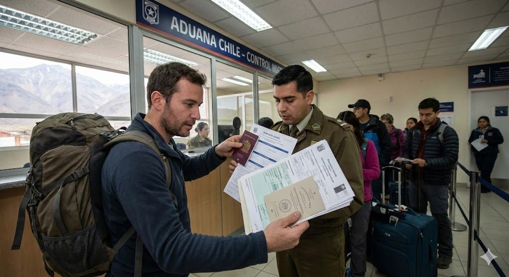 Guía 2026: Todo lo que necesitás para cruzar a Chile en auto y no quedarte en la Aduana