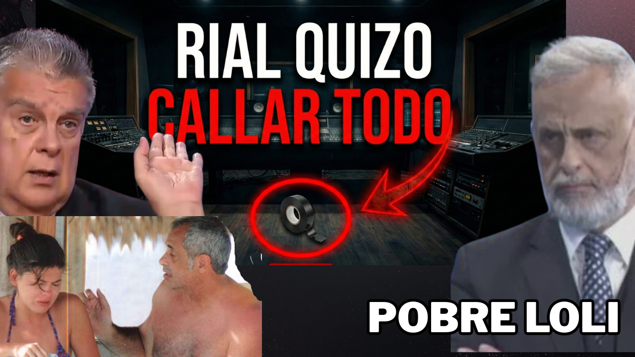 Salvó a Morena y la Echaron”: El Relato que Rial Ocultó