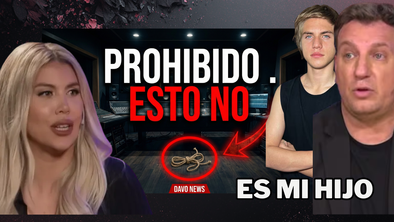 Padres Ricos, Hijos Rehenes: El Escándalo del Cumpleaños (Indignación).