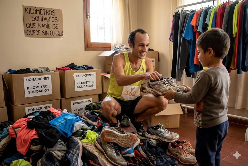 LA CARRERA MÁS DIFÍCIL (Y MÁS HUMANA) DE BRIAN BURGOS